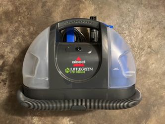 Bissil little green pet deluxe full kit (LIKE NEW)