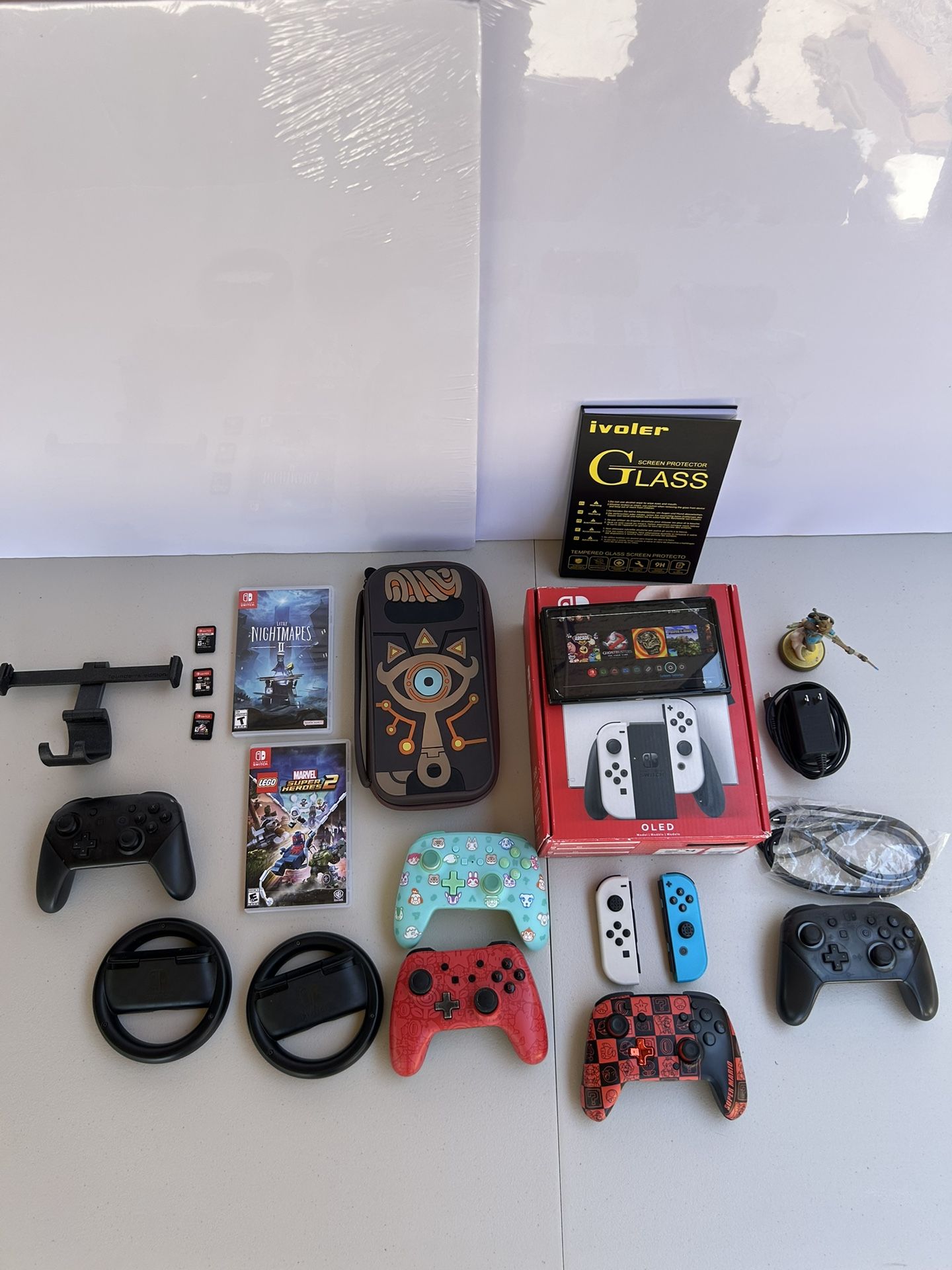Nintendo Switch Bundle/Lot