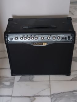 Line6 spider 2 1 12 amp