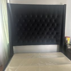 Queen Bed Frame