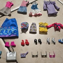 Barbie Toys 