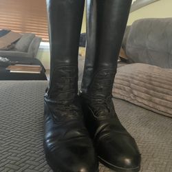 Tredstep Riding Boots