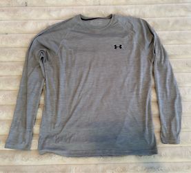 Men’s Under Armour Long sleeve dri fit