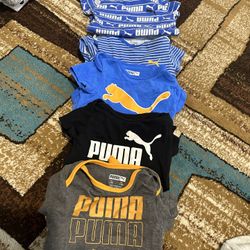 Baby Boy 0-6 Month Items 