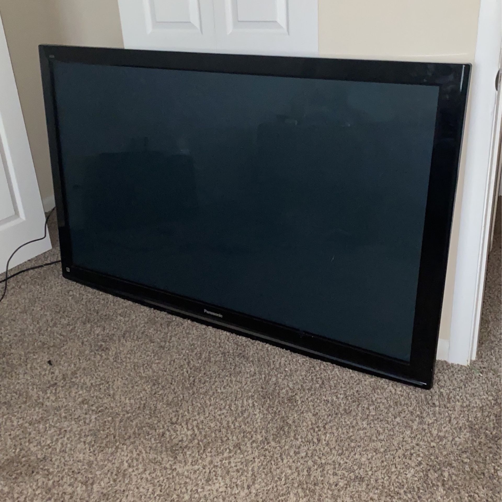 62” Flatscreen TV