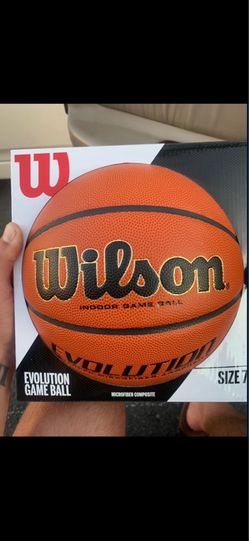 Wilson Evolution Basketball