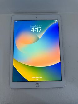 ¡Pad Pro de 9.7 pulgadas, 32 GB, Wi-Fi + Cellular.
