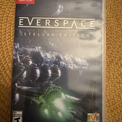 Everspace Stellar Edition
