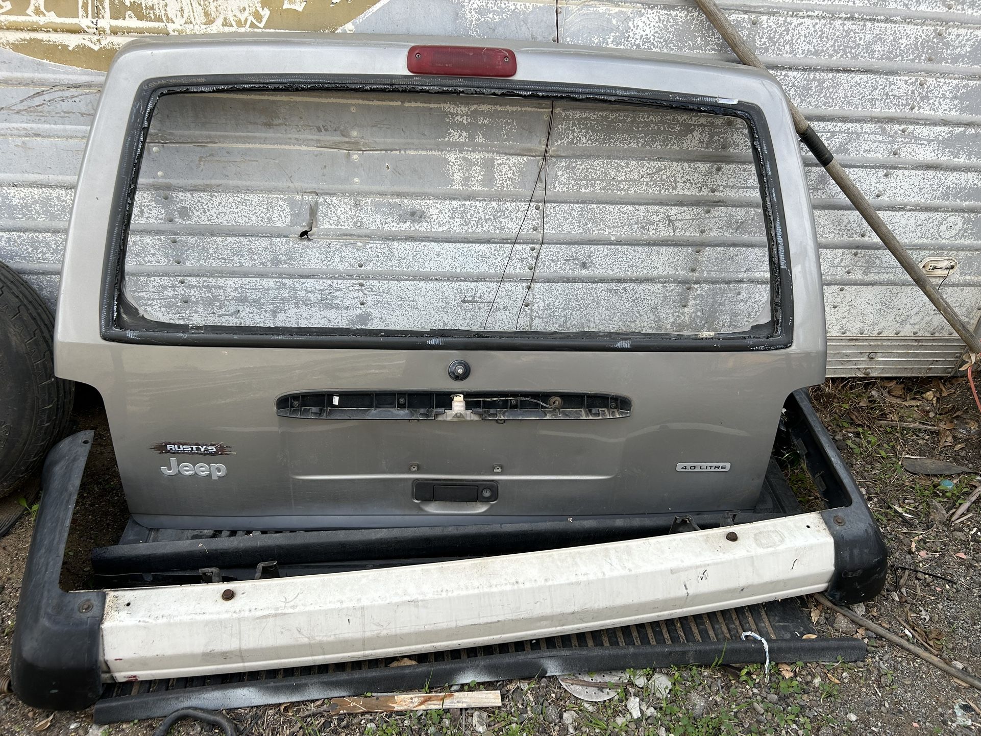 Jeep Parts