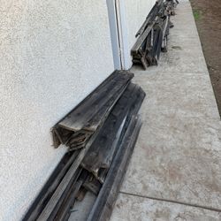 Fence Wood    Free