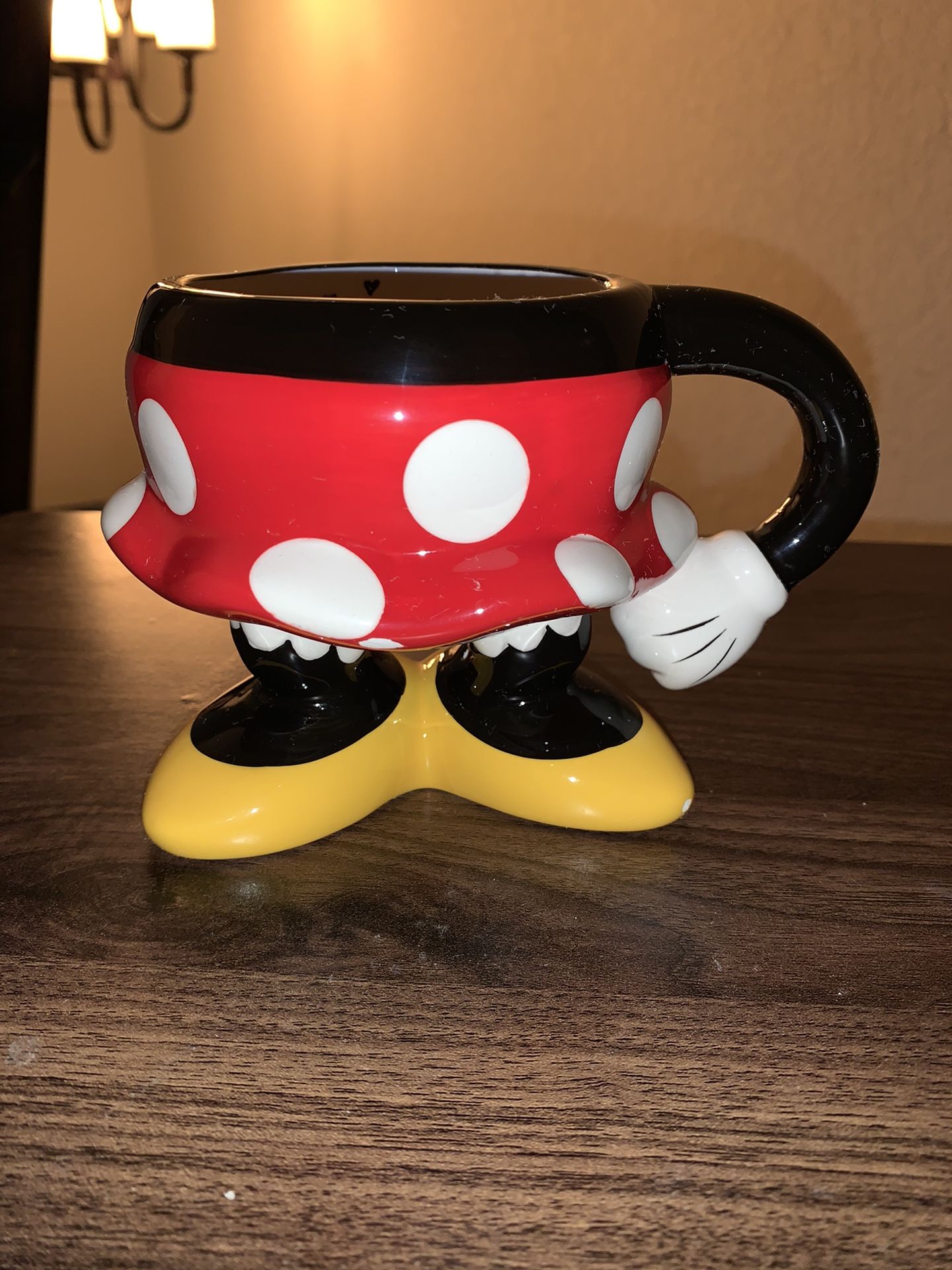 Disney Minnie Mouse cup