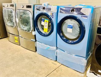 WASHERS AND DRYERS SETS ⭐ $1000
