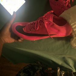 nike track spikes brand new 
