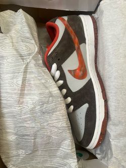 Nike SB Dunk Low Crushed DC (size US 8.5)