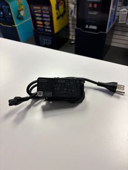Lenovo 45W USB-C AC Power Adapter for ThinkPad 20V 2.25A Black ADLX45YDC3D