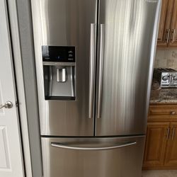 Samsung Appliance Package - 4 Piece  Stainless Steel