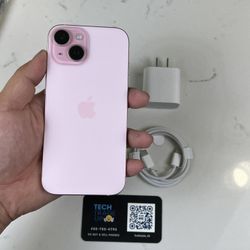 iPhone 15 128Gb Cricket