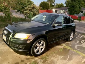 2010 Audi Q5