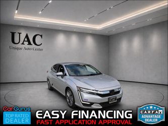 2018 Honda Clarity Plug-In Hybrid