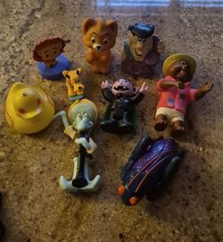 Small toy Bundle