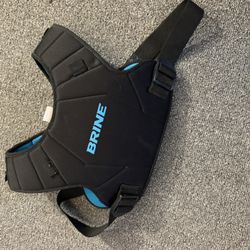 Brine Youth Uprising II Lacrosse Shoulder Pad