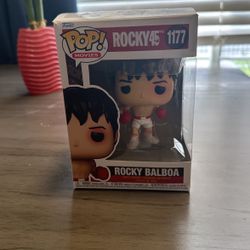Rocky Balboa Funko Pop
