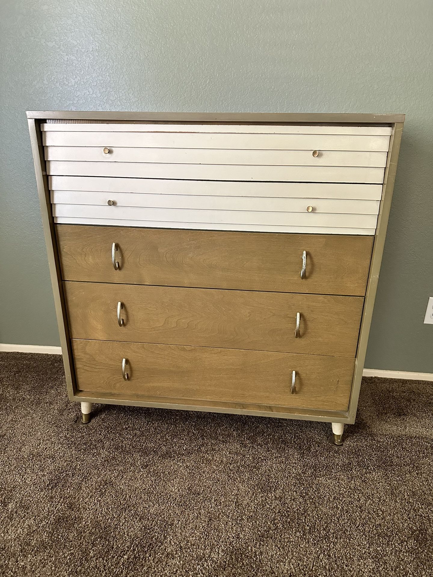 5 Drawer Dresser