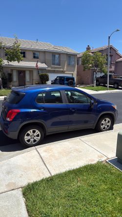 2017 Chevrolet Trax