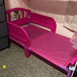 Toddler Bed