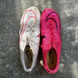 Nike spikes