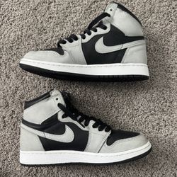 Air Jordan 1 Retro High OG GS 'Shadow 2.0' 6Y 