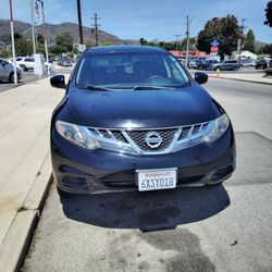 2012 Nissan Murano