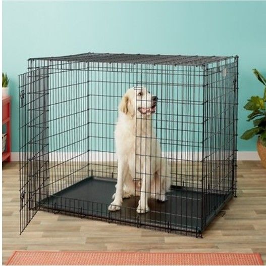 Xl Dog Crate Kennel Cage 