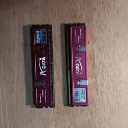 Adata Memory 2gb Kit (2×1gb)