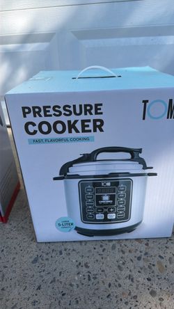 Pressure cooker new