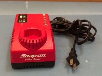 Snap-on Tools 14.4 V MicroLithium Battery Charger