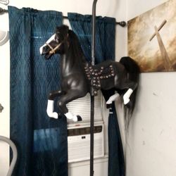 Carousel Horse