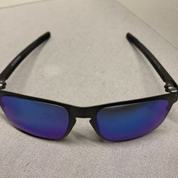 Oakley Holbrook Sunglasses - Gunmetal