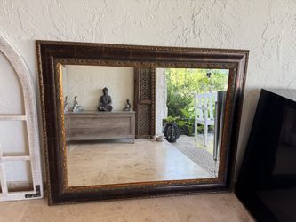 Wall Mirror
