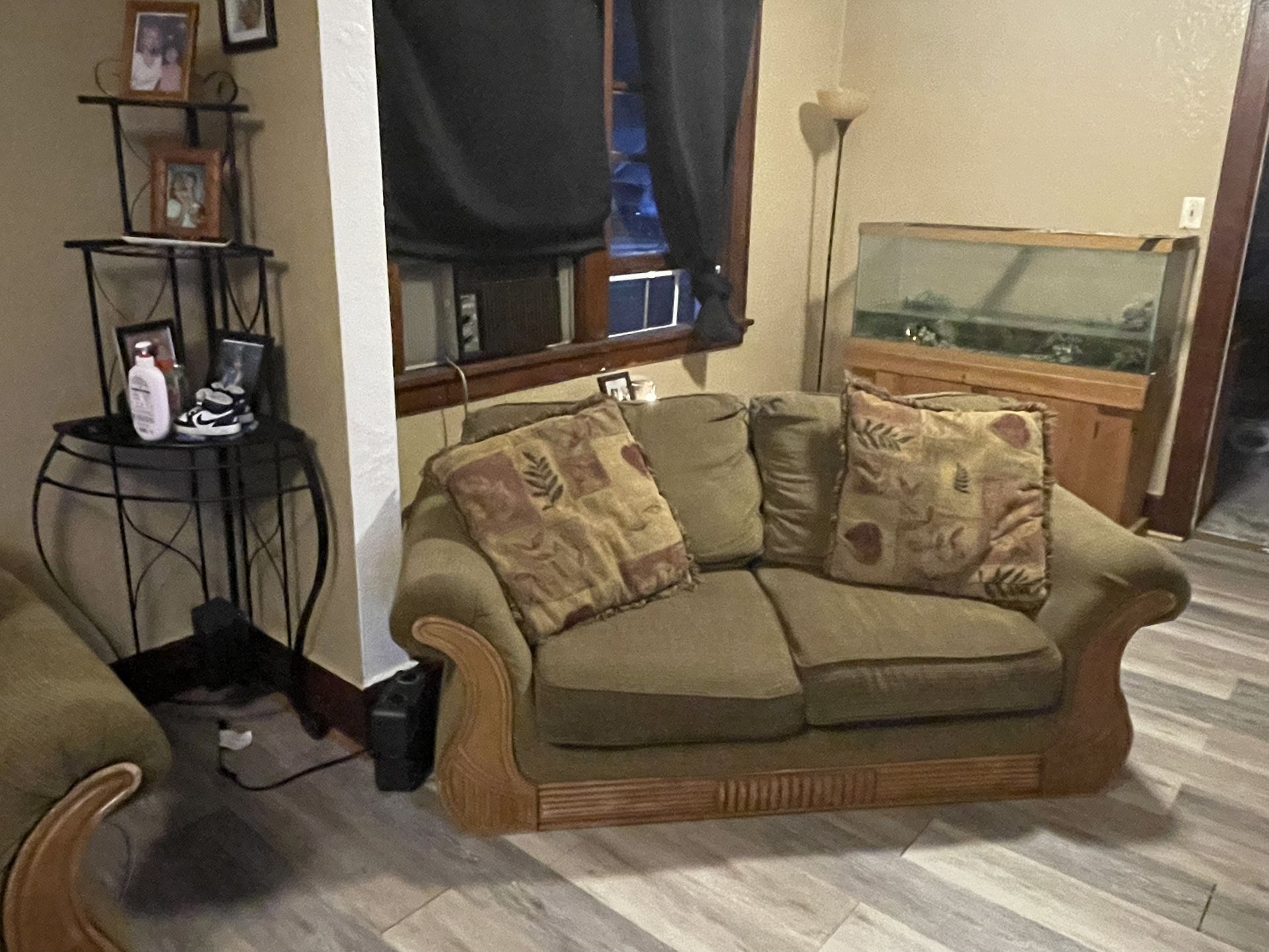 Three Piece Furniture Set