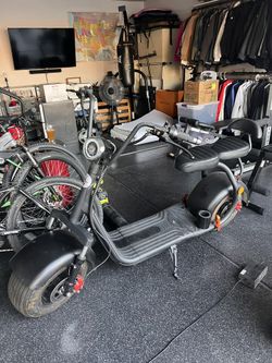 West Coast Scooter (Fat Scooter)