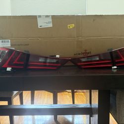 Lexus Is350 , Is250 , Is200t Taillights OEM 2014-2016