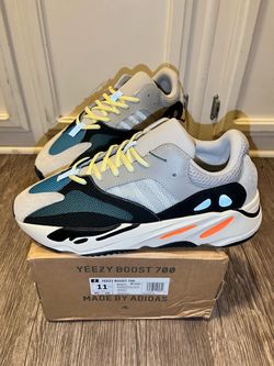 Adidas Yeezy Boost 700 Wave Runner Size 11 + More