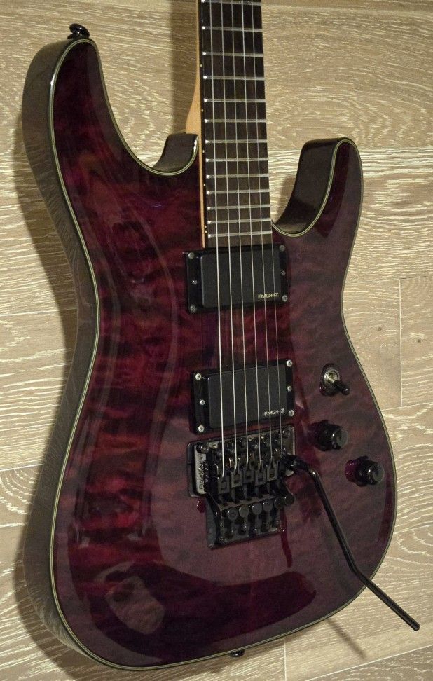 Schecter Damien Special FR