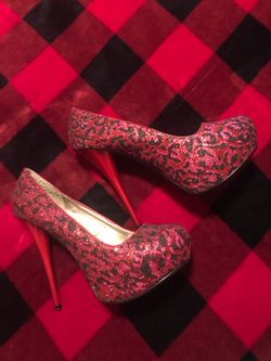 Sexy heels size 8