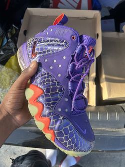 Cp3 Basketball Shoes Size 9