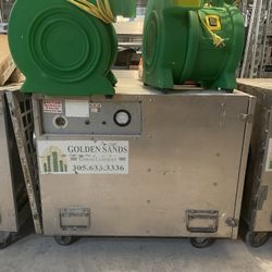 Evolution Dehumidifier 