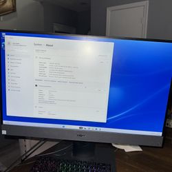 Dell Optiplex 7770 AIO all in one 
