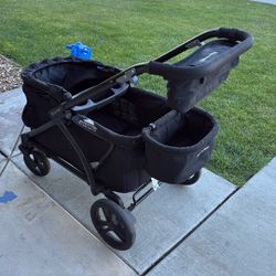 Baby Trend Wagon