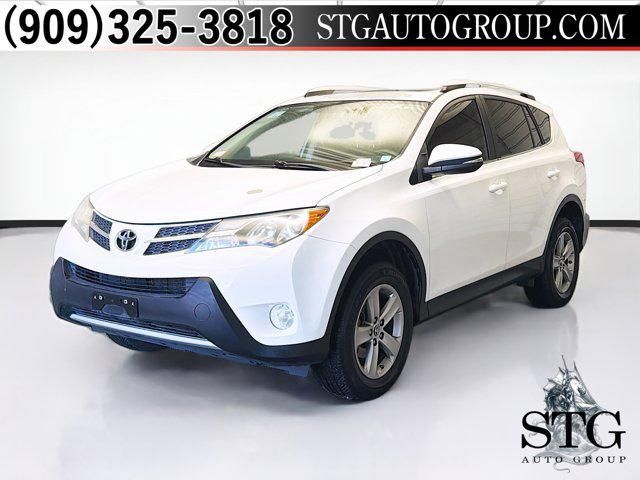 2015 Toyota RAV4